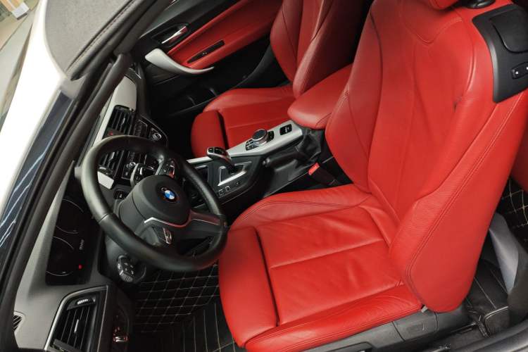 Used BMW 2 Series 2019 225i Convertible Coupe Luxury Edition M Sport Package
