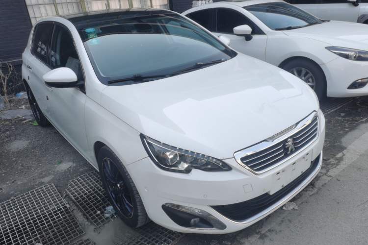 Used Peugeot 308S 2015 1.6T Automatic Ruichi Edition