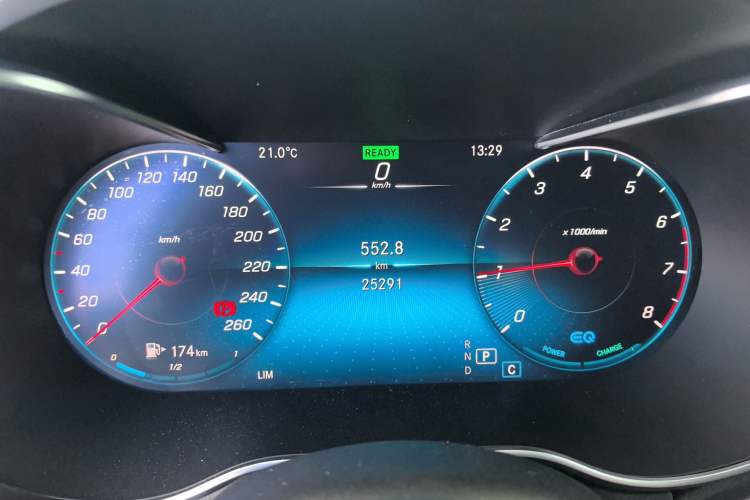 Used Mercedes-Benz C-Class 2020 C 260 Sport Edition
