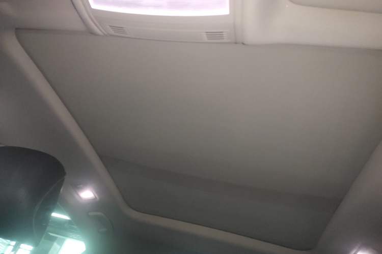 Used Volkswagen Phideon 2019 380TSI Two-Wheel Drive Business Edition China VI Standard Headliner