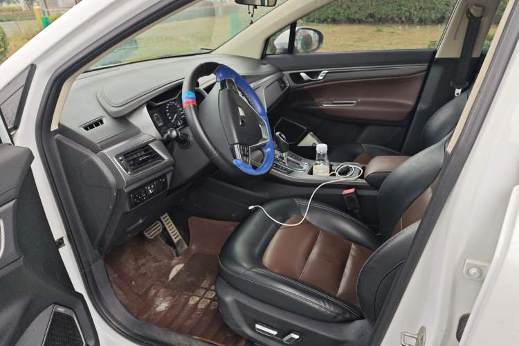 Used Geely Auto Emgrand GS 2016 Sport Edition 1.3T Automatic ZhenShang Model