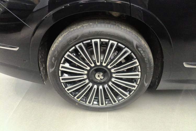 Used Nio ES8 2026 Model 6-seat Executive Luxury Edition Exterior 5