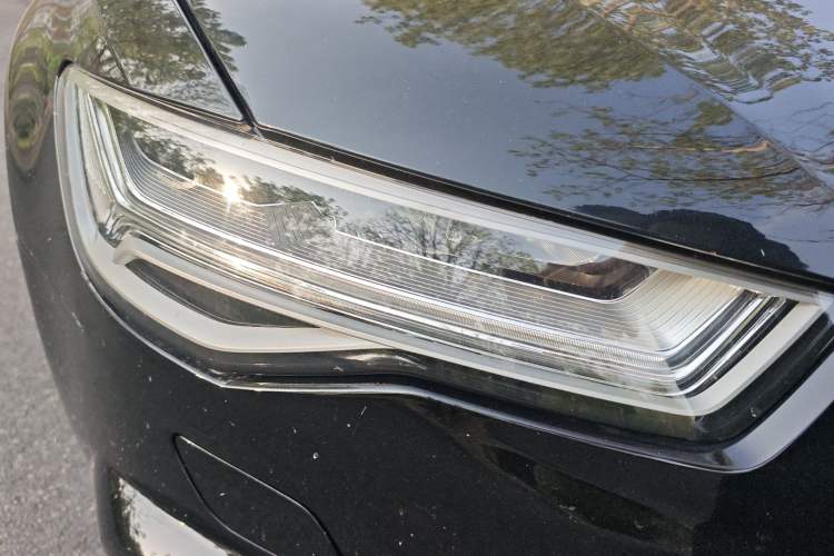 Used Audi A6L 2012 TFSI Comfort Model Right Front Headlight