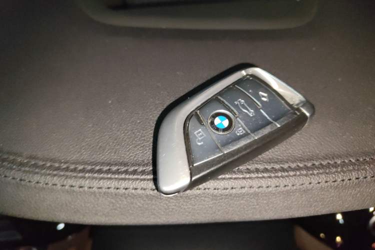 Used BMW 5 Series 2018 540Li Executive Edition