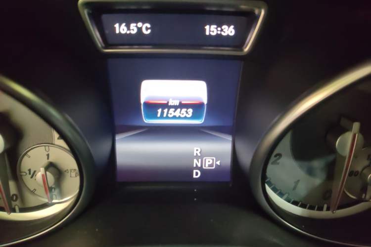 Used Mercedes-Benz GLA 2016 GLA 200 Fashion Model