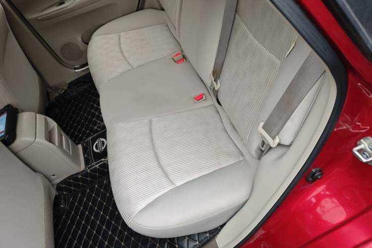 Used Nissan Tiida 2016 1.6L Manual Joyride Edition