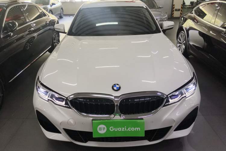 Used BMW 3 Series 2022 320Li M Sport Package Front