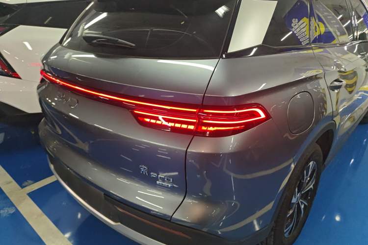 Used BYD Song Pro New Energy 2025 2nd Generation Intelligent Driving Version DM-i 75KM Leading Edition
