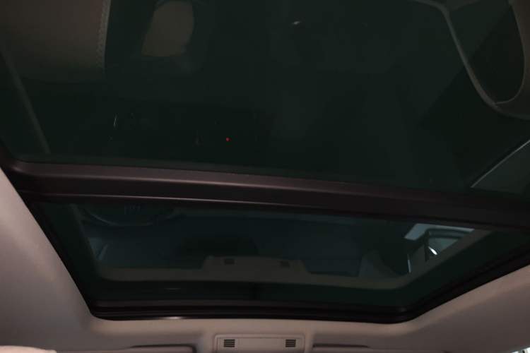 Used Volkswagen T-Cross 2019 280TSI DSG Comfort Edition Headliner