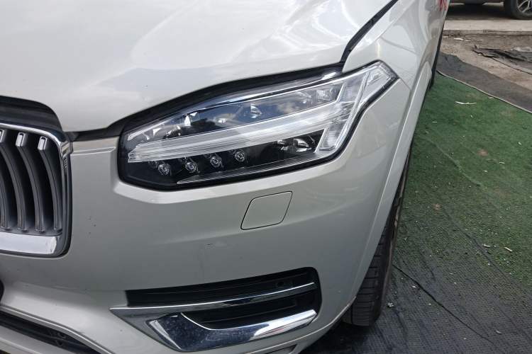 Used Volvo XC90 2020 Facelifted T6 Zhiyi Luxury 7-Seater
