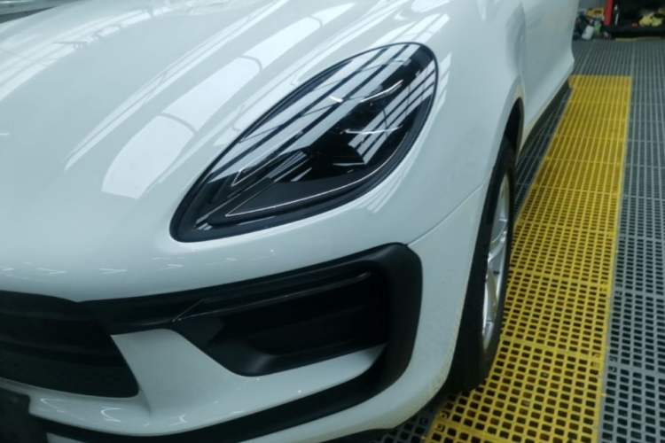 Used Porsche Macan 2024 Macan 2.0T
