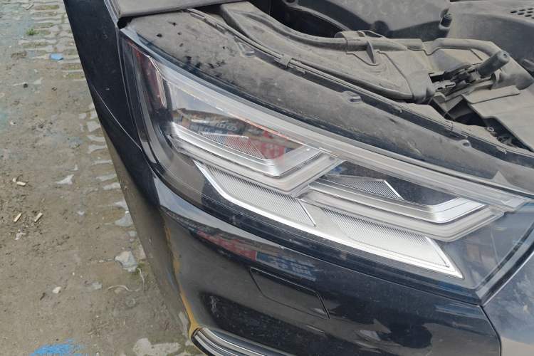 Used Audi Q5L 2020 Updated 40 TFSI Prestige Fashion Edition
