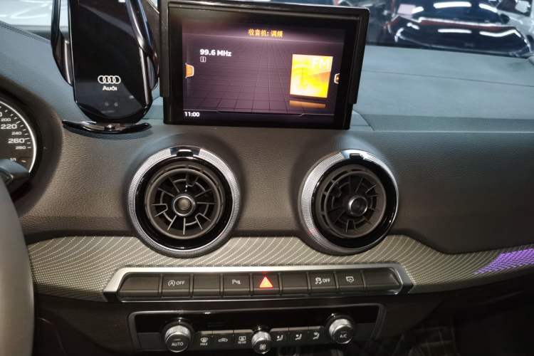 Used Audi Q2L 2022 35 TFSI Fashion Dynamic Model