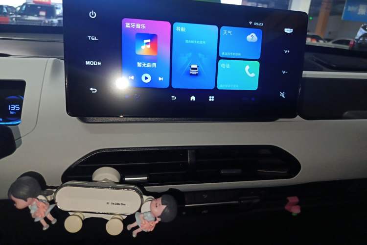 Used Geely Galaxy Panda 2024 Panda Mini 200km Endurance Bear