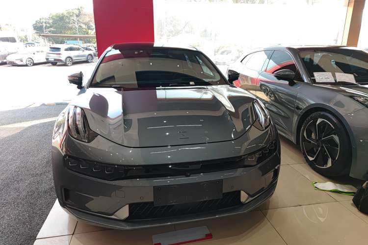 Used Zeekr 001 2022 Ultra-Long Range Single-Motor WE Version