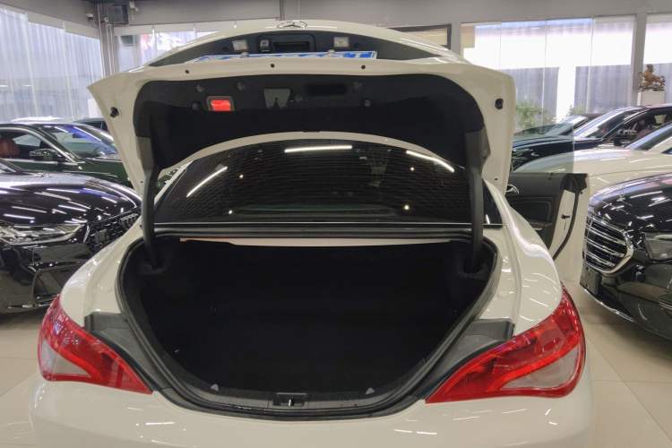 Used Mercedes-Benz CLA 2016 CLA 200 Sport Edition
