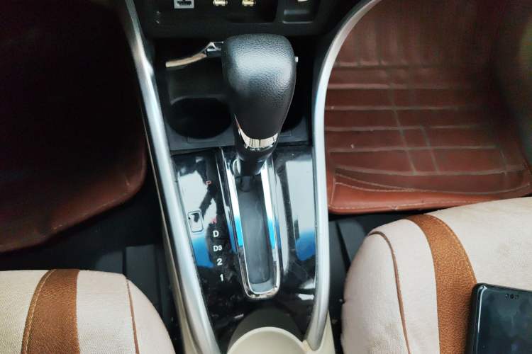 Used Honda Crider 2013 1.8L automatic luxury edition