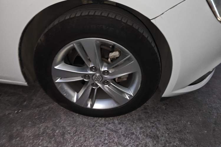 Used Buick Regal 2019 20T Elite Version China VI Standard
