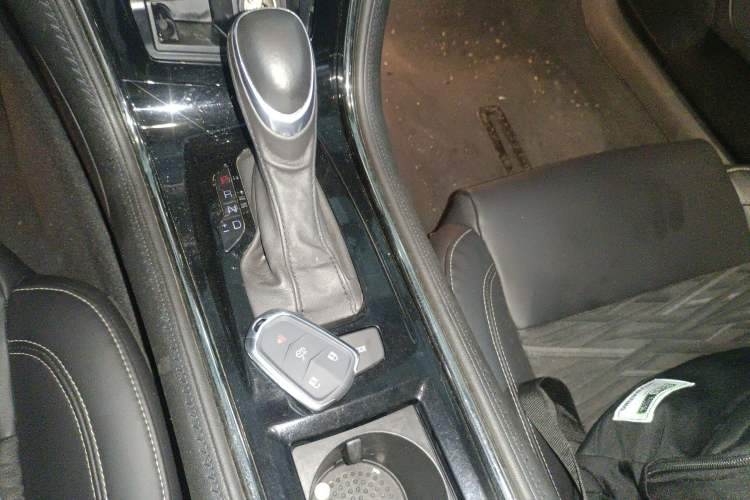 Used Cadillac ATS-L 2014 25T Comfort Model