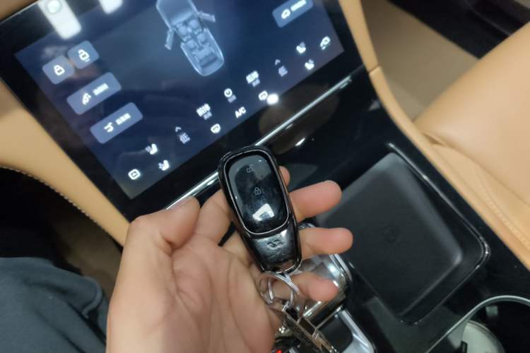 Used Li Auto ONE 2021 Extended-Range 6-Seater Version
