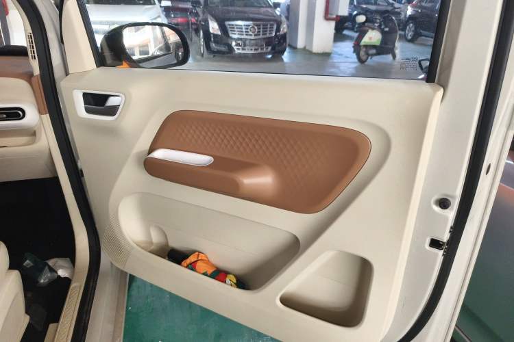 Used Wuling Hongguang MINIEV 2024 3rd Generation 215km Youth Edition