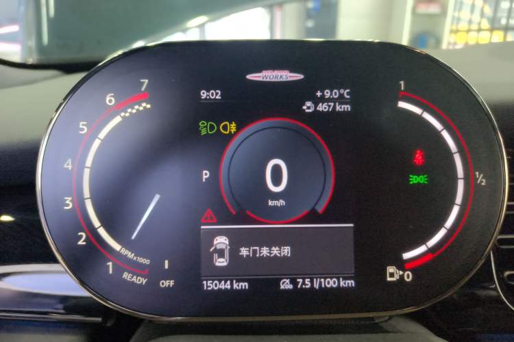 Used MINI JCW 2022 2.0T JOHN COOPER WORKS ALL-IN