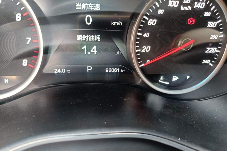 Used Baojun 560 2017 1.5T DCT Flagship Model