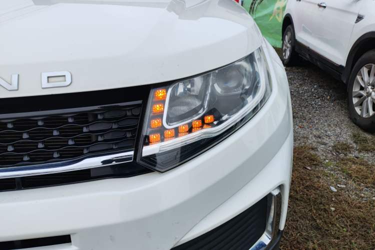 Used Land X7 2018 Geely Xingyue 1.5T Panoramic Supreme Model
