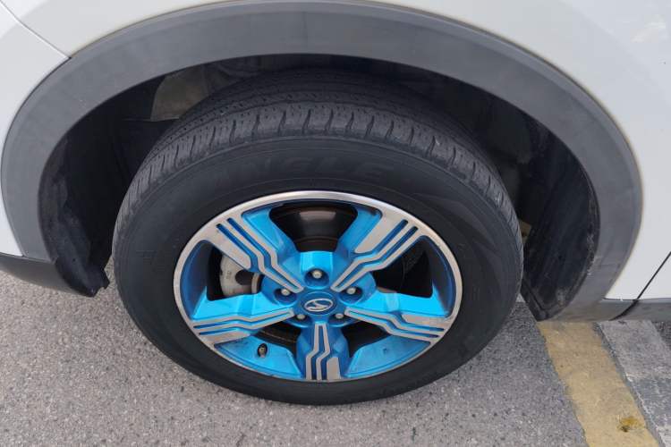 Used Soueast DX3 2018 EV Luxury Model