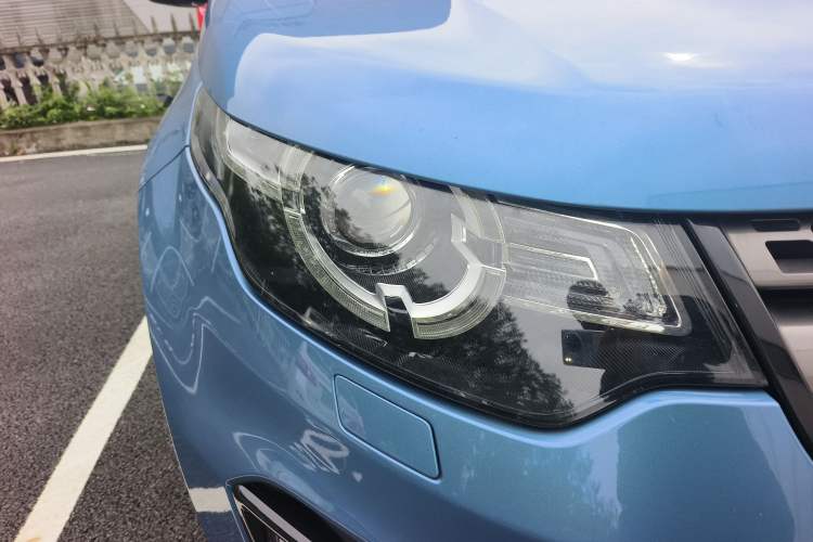 Used Land Rover Discovery Sport 2016 2.0T SE