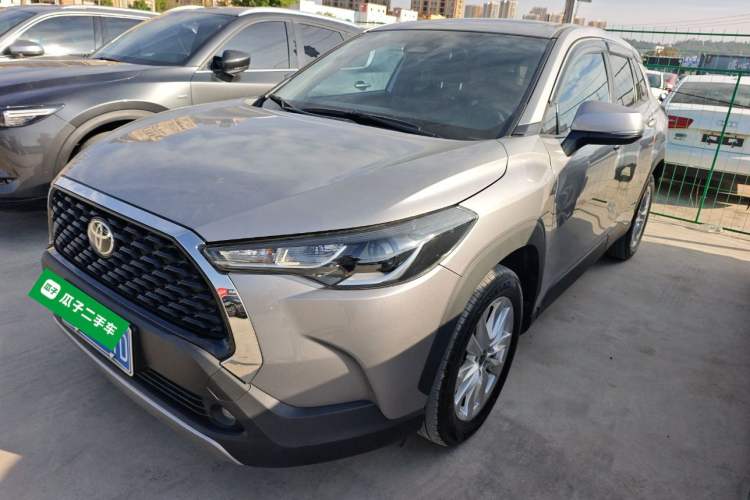 Used Toyota Corolla Cross 2023 2.0L Elite Edition