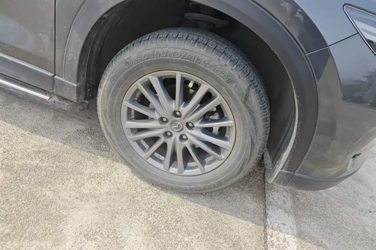 Used Mazda CX-5 2021 2.0L Automatic Two-Wheel Drive Smart Version
