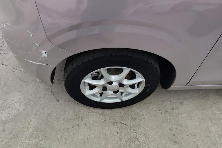 Used Roewe Clever 2022 311km QiQi BoBo Edition