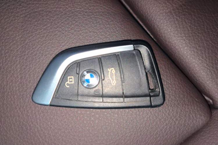 Used BMW X1 2022 sDrive25Li Leading Model
