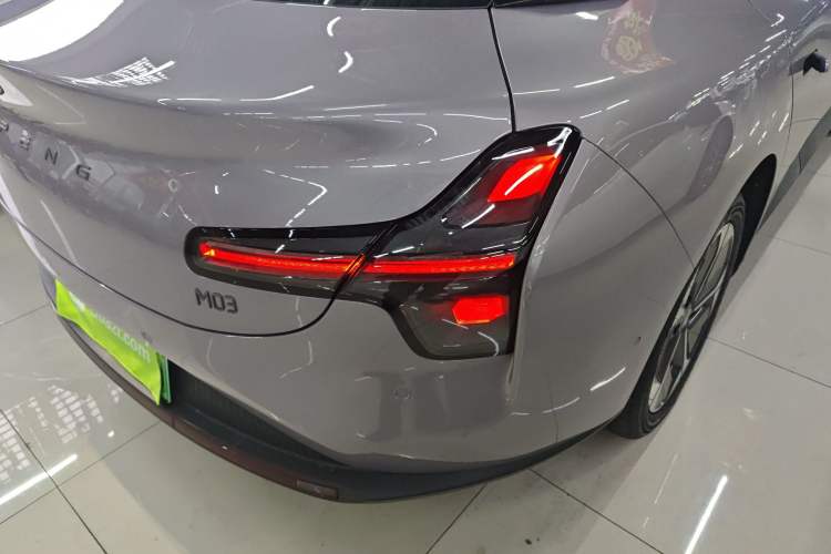 Used XPeng MONA M03 2025 620 Ultra-Long Range Plus