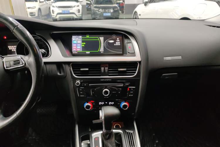 Used Audi A5 2014 Sportback 45 TFSI