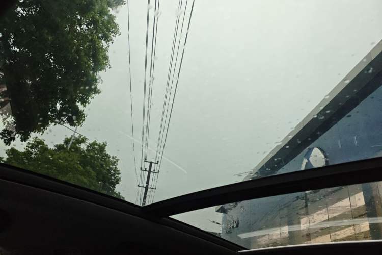 Used Denza X 2020 PHEV Flagship Edition Headliner