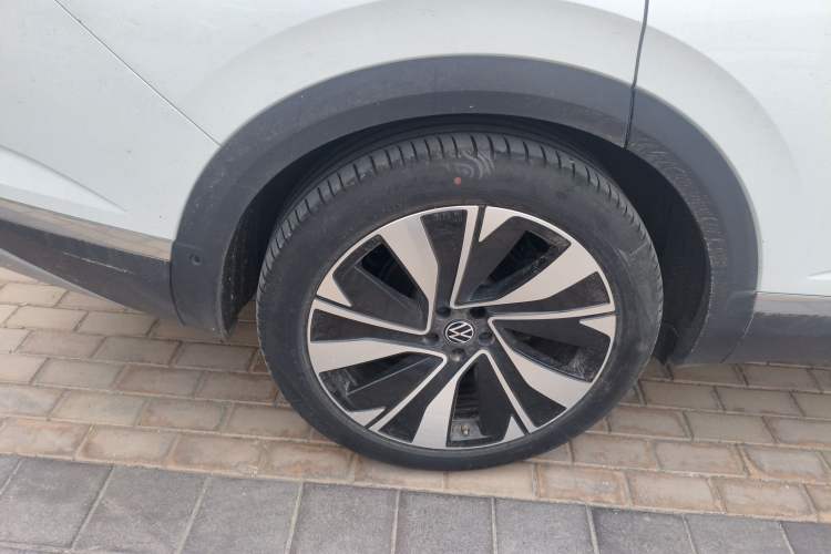 Used Volkswagen Talagon 2023 Facelift 380TSI All-Wheel-Drive Luxury Jiajing Pro 6-Seater
