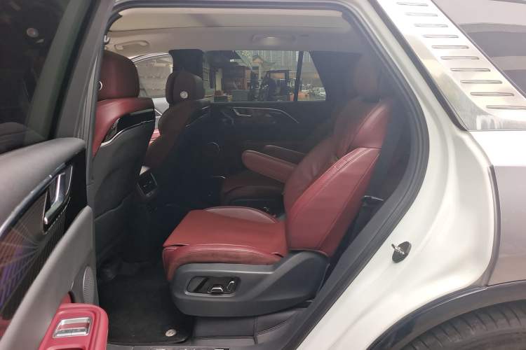 Used Hongqi E-HS9 2021 510 km Range Flagway Edition Six Seats