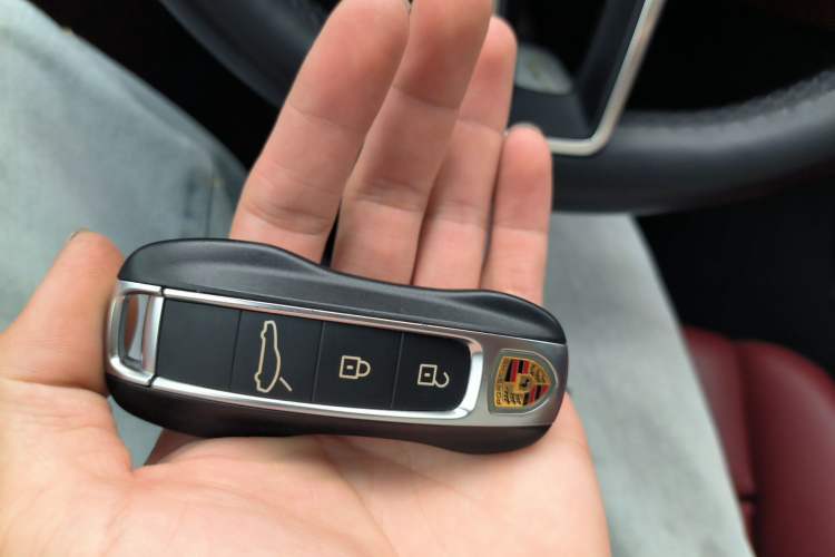 Used Porsche Panamera 2019 Panamera 2.9T
