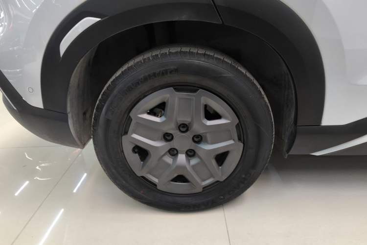 Used BYD Yuan UP 2025 Intelligent Driving Version 401 KM Dynamic Edition