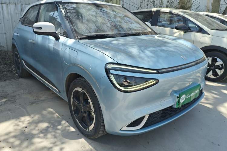 Used Dongfeng NAMMI 01 2024 430 Plus Smart+
