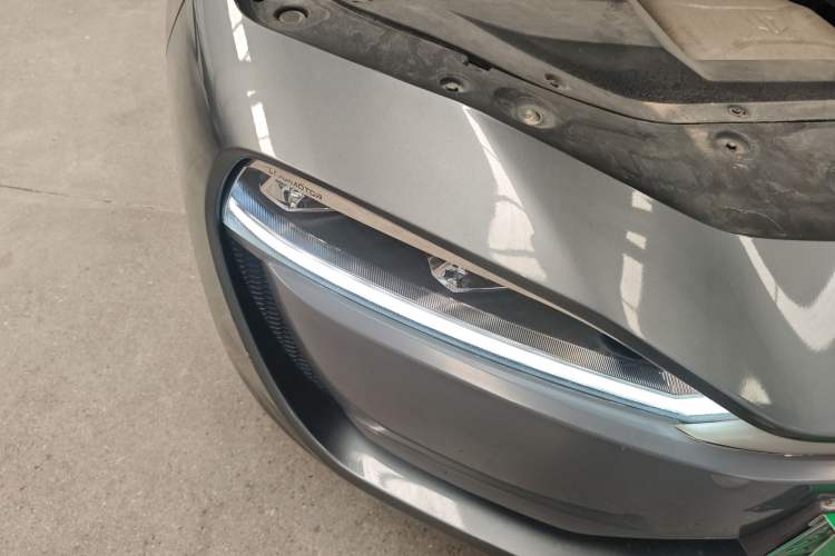 Used Leapmotor S01 2019 380 Standard Edition