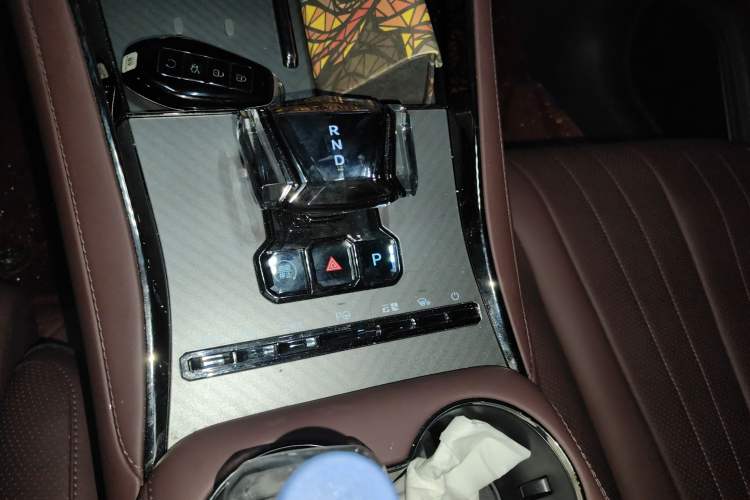 Used Denza Z9GT 2024 630 All-Wheel Drive Max Edition