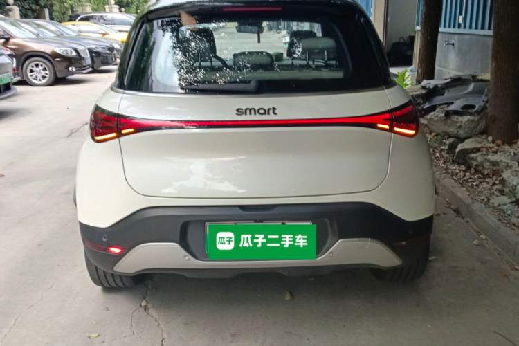 Used smart #1 2023 Pro Edition Exterior 4