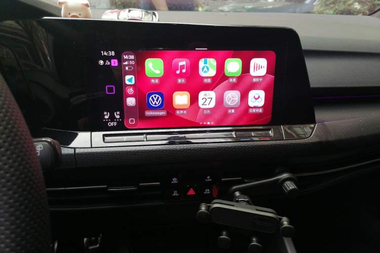 Used Volkswagen Golf GTI 2021 Facelift 380TSI DSG GTI
