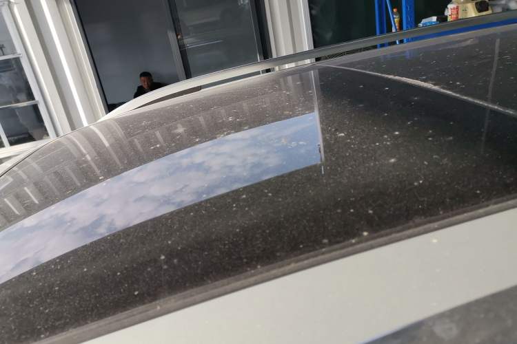 Used Volkswagen Tiguan L New Energy 2021 430 PHEV Plug-in Hybrid Flagship Edition Roof