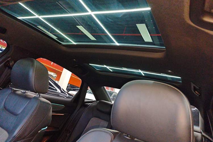 Used Audi A6L 2020 45 TFSI Prestige Dynamic Edition Headliner