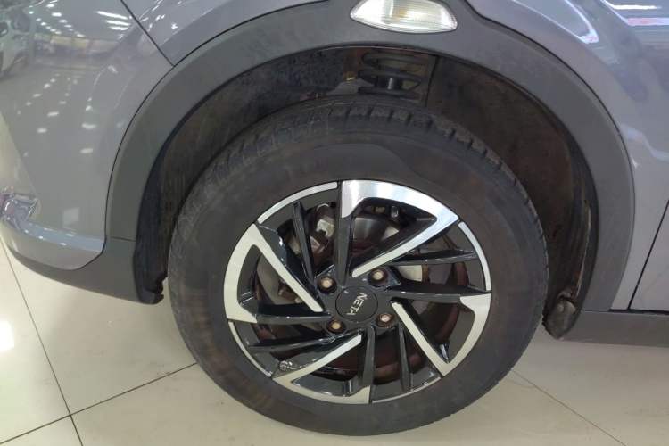 Used NETA V 2021 Long-Range Entertainment Edition Upgrade Model
