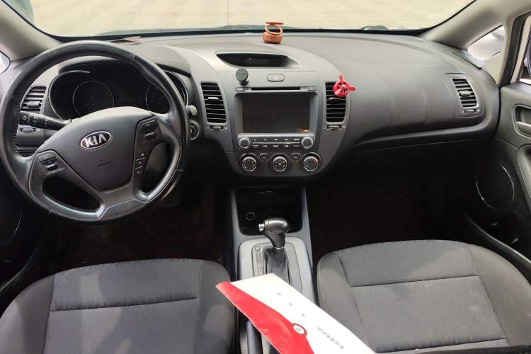 Used Kia K3 2013 1.6L Automatic GLS
